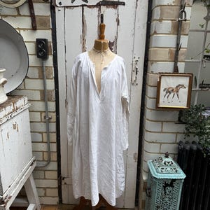 Antique Church Smock - Etsy