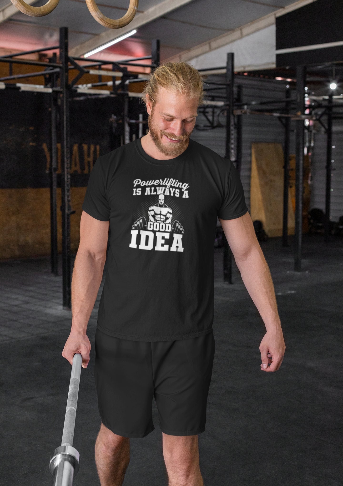 Powerlifting Gift - 60+ Gift Ideas for 2024