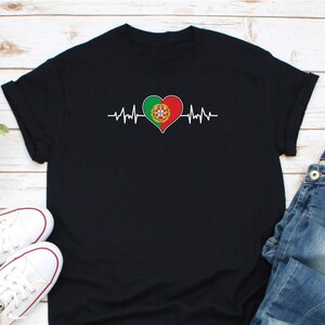 Portugal Country Flag Shirt, Portuguese Flag Shirt, Portugal Pride Shirt, Portugal Map Shirt, Portuguese Republic Shirt, Portuguese Gift