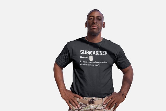 U-boat T-shirt Wolf Pack Kriegsmarine Unisex T-shirts