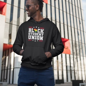 Black Student Union Shirt, Black History Shirt, Black Lives Matter, Black Pride Shirt, I Am Black History, Black And Educated, Black History 画像 4