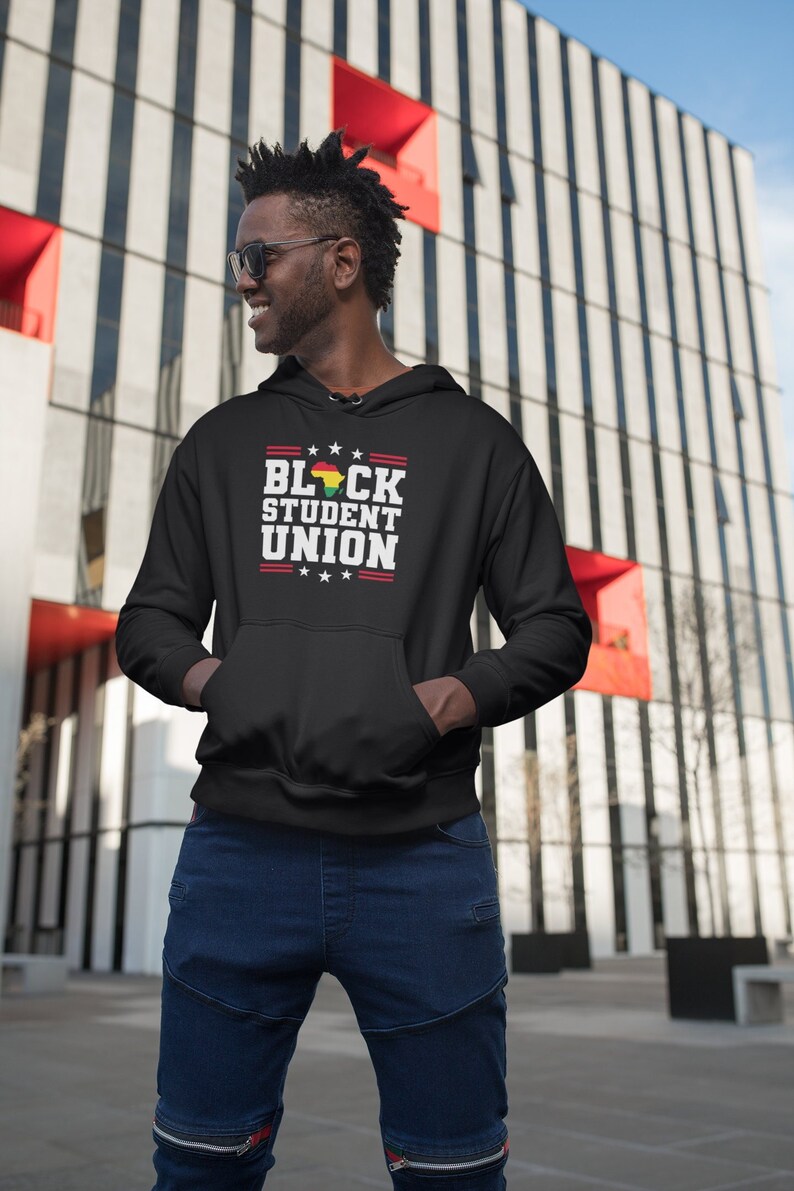 Black Student Union Shirt, Black History Shirt, Black Lives Matter, Black Pride Shirt, I Am Black History, Black And Educated, Black History 画像 4