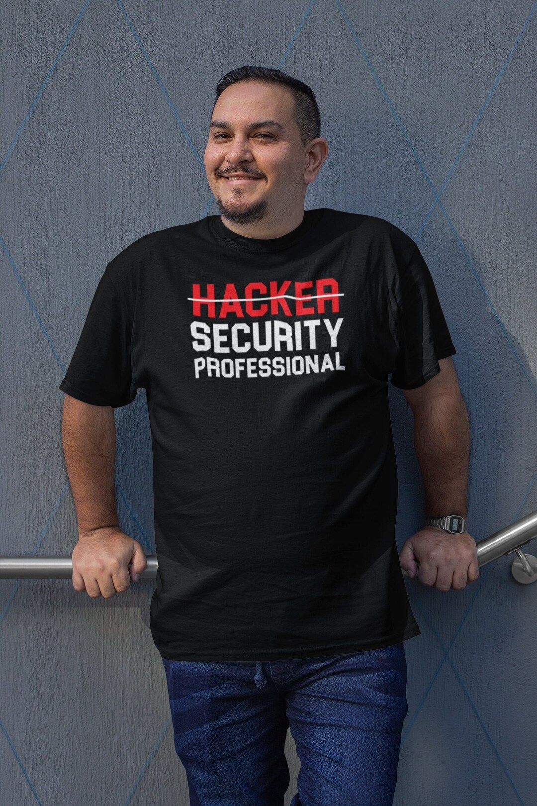 Hacker Security Professional Shirt, Ethical Hacker Shirt, Funny Hacking ...