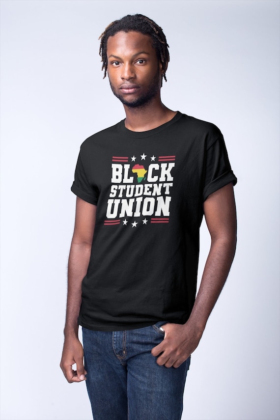 Black Student Union Shirt, Black History Shirt, Black Lives Matter, Black Pride Shirt, I Am Black History, Black And Educated, Black History