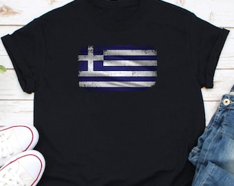 Greek Flag Shirt, Hellenic Republican Shirt, Pride Hellenes Shirt, Greece Is Calling Shirt, Greece Travel Shirt, I Love Greece Shirt
