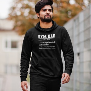 Gym Dad Definition Shirt, Gym Lover Shirt, Weightlifting Shirt, Fitness Shirt, Weightlifter Shirt, Bodybuilding Shirt, Bodybuilder Dad Shirt image 4