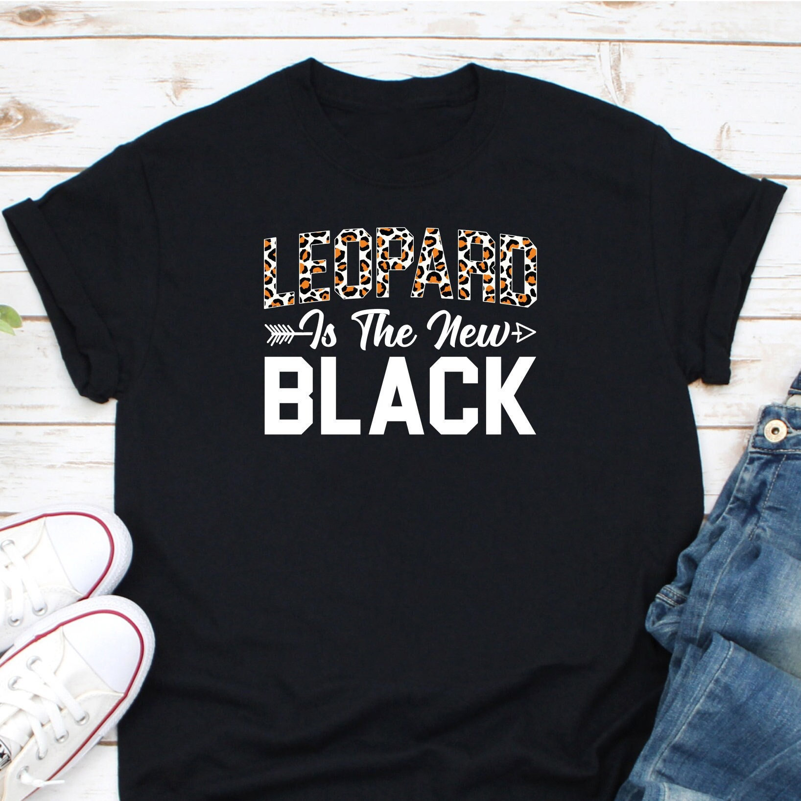 Black Eye Patch♡ LEOPARD HWC OPEN COLLARED S/S SHIRT HYBRYDS | . ⁡ BLACK EYE PATCH ⁡ LEOPARD HWC OPEN COLLARED S