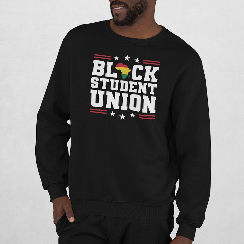 Black Student Union Shirt, Black History Shirt, Black Lives Matter, Black Pride Shirt, I Am Black History, Black And Educated, Black History 画像 3