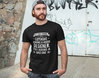 Funny graphic designer gifts - graphic designer Shirts - Ui Designer Gift Shirt, 3D Designer Gift Shirt, Architect Designer Gift Shirt Funny