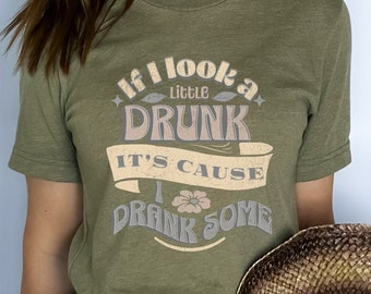 Country Concert Shirt for Her Lainey Wilson Fan Tee for Fun Night Out With Friends for Drinks or Birthday Tee for Her BellBottom Country Fan