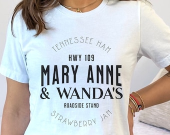 90er Jahre Country Fan T-Shirt | Auf Wiedersehen Graf Shirt | Herbst Vibes T-Shirt | Dixie Chicks Tee | Graf musste sterben Shirt | Nashville Rodeo Shirt für Sie