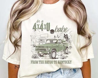 New Lainey Wilson Concert Shirt | 4x4xU T-Shirt for Country Concert | Western Shirt for Lainey Fan | Nashville TShirt for Her | Gift for Her