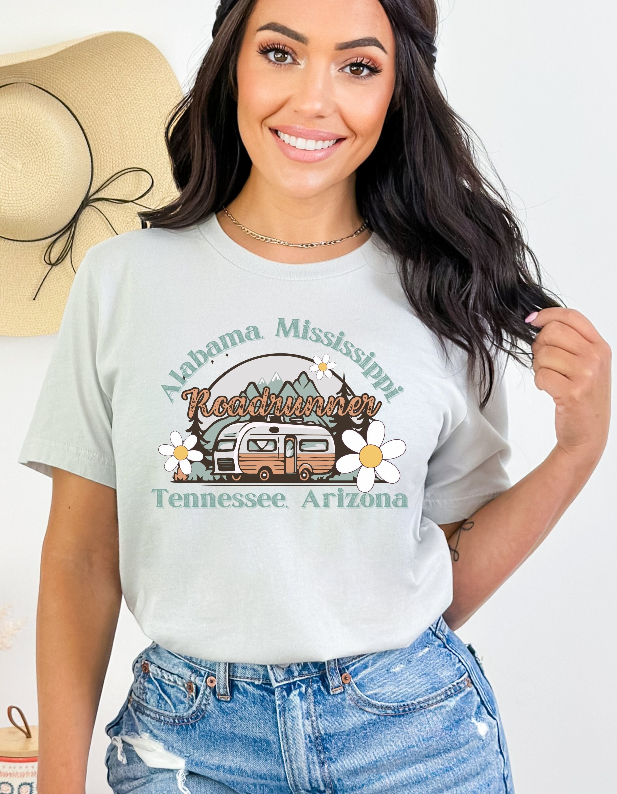 Lainey Wilson T-Shirt | Roadrunner Bell Bottom | Country Concert Top | Gift for Her | Bell Bottom Country Music Fan | Shirt for Music Lover