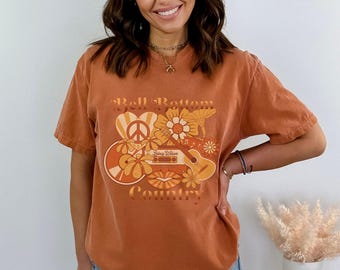 Lainey Wilson Shirt Bell Bottom Country Concert T-shirt