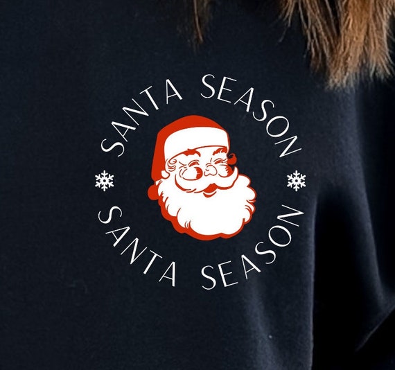 Felpa natalizia carina per coppie abbinate Maglione natalizio