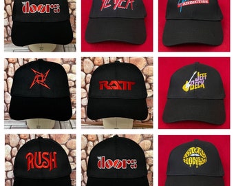 Guns N Roses Official Tour Hat - Etsy