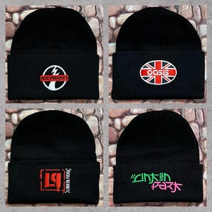Oasis Beanie Hat - Etsy