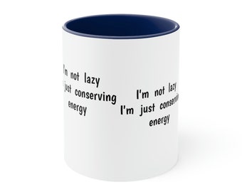 Accent Coffee Mug, 11oz
