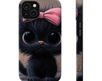 Chebe Kitty Phone Case