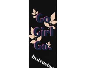 Personalized Rubber Yoga Mat