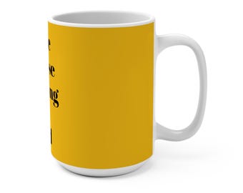 Teacher Mug 15oz