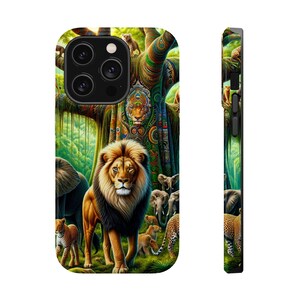 Jungle Case