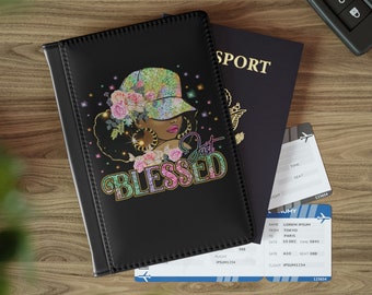 Passport Cover