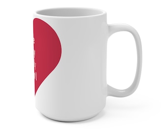 Special Person Mug 15oz