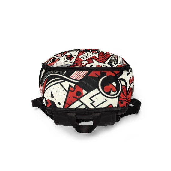 AUTHENTIC  FONTANELLI  NEW  BACKPACK PURSE s-l400.jpg main image 2