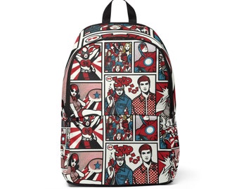 Amelie VanWyck - Backpack