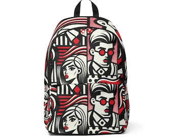 Seraphina Veridian - Backpack