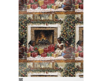 Christmas Wrapping Papers
