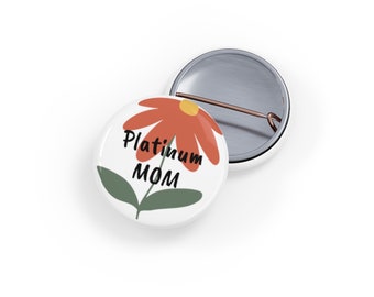 MOM Round Pins