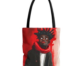 Artsy Tote Bag (AOP)
