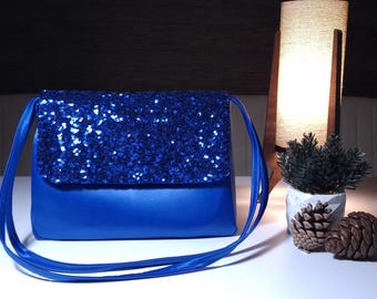 Flap Satin Bag English Video Tutorial & PDF Pattern/ Sewing Pattern / Satin bag/ wedding bag / DIY Craft / mini hand bag / Classic bag