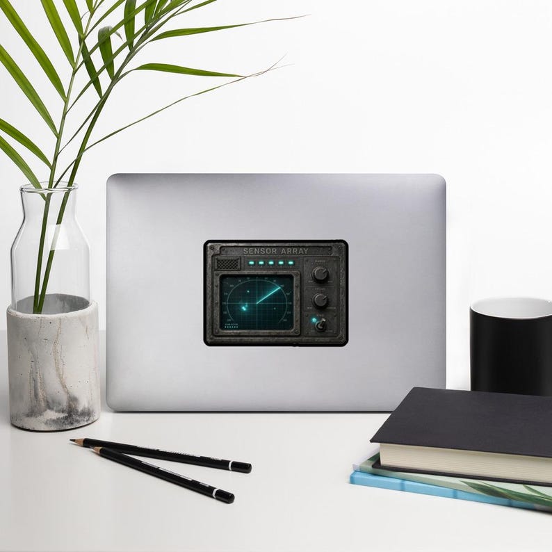 Sensor Array Scanner