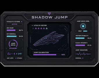 Shadow Jump Terminal