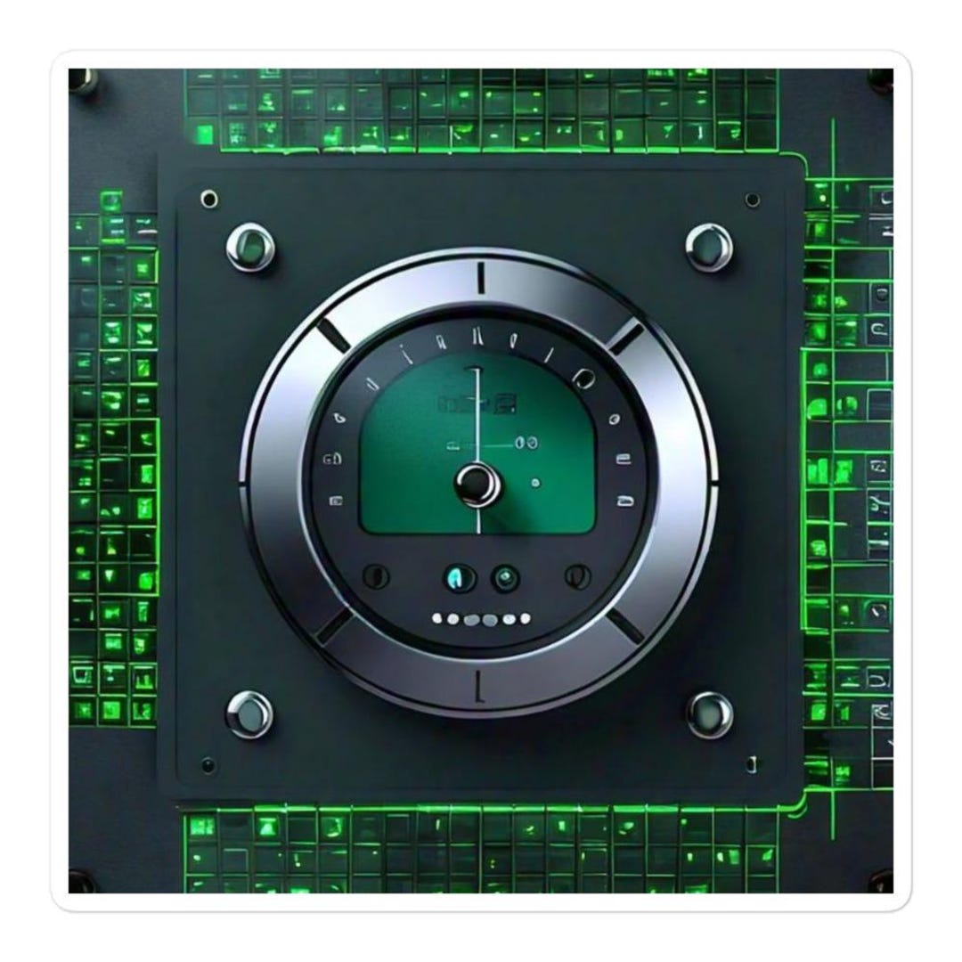 Titan8 Command Pod - Etsy