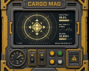 Módulo magnético de carga