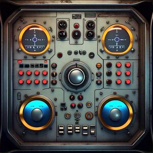 Depth Knob Control Unit