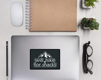 HikeSnacks Sticker