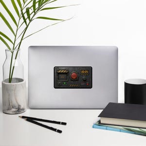 Escape Pod Eject Button