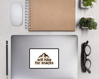 Will Hike for Snacks Mountain