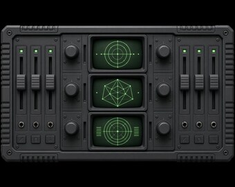 Crt Beam Rack Station