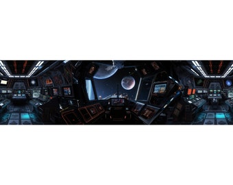 Deck di comando ultrawide da 15 pollici 3