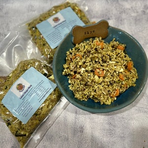 Lamb Chop Meal, Grain-free dog food, Premium dog food, Homemade dog food, Unprocessed dog food, Organic pet food, Human grade dog food