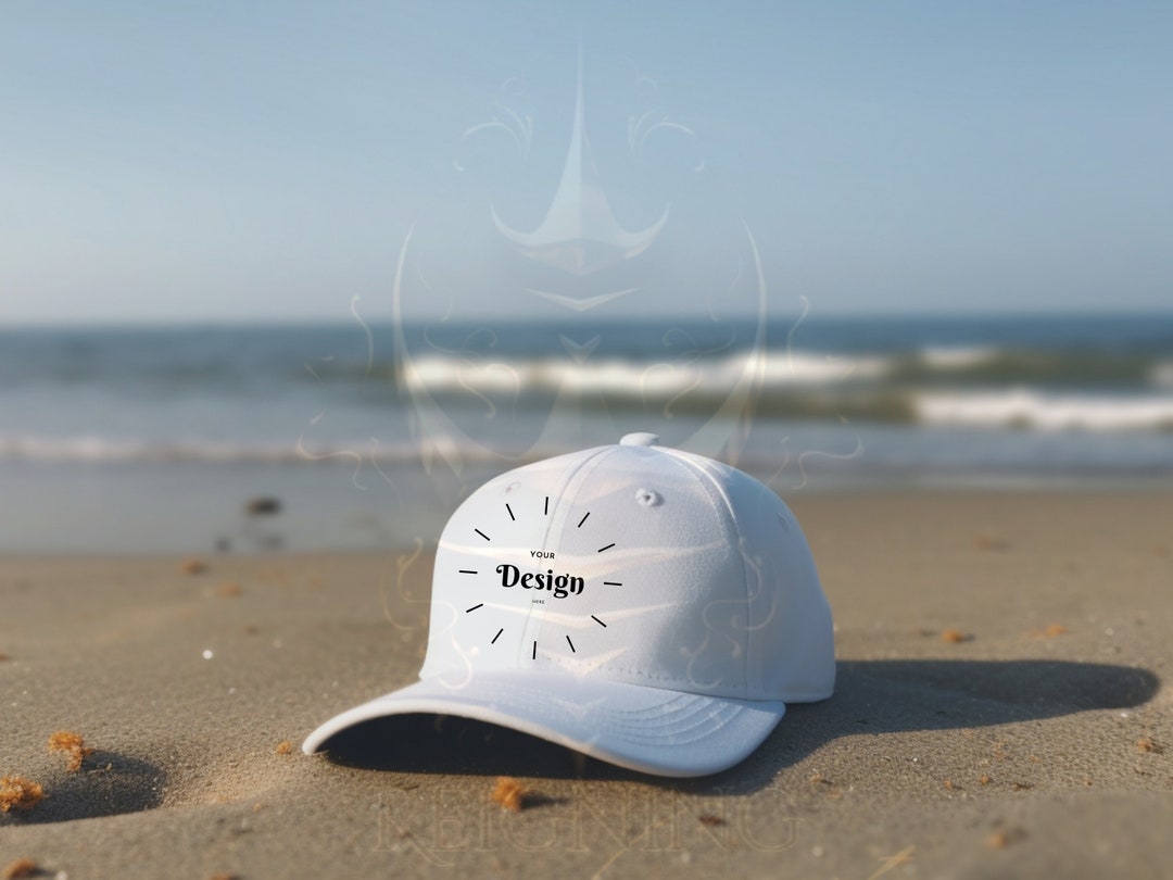 Casquette Baseball Brosée Orlando – Denim – Visière Courbée – Style Trucker – Couleur Lavée – Unisexe