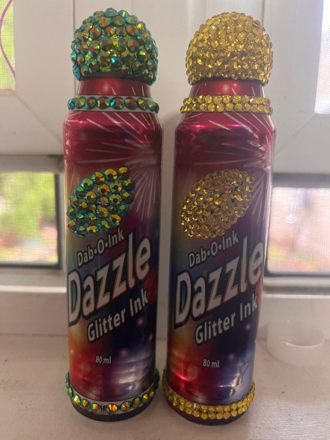 Bedazzled Bingo Daubers Etsy