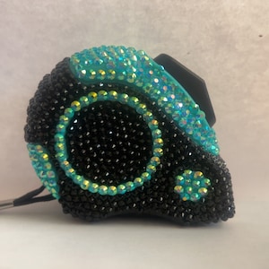 Bedazzled tape measure