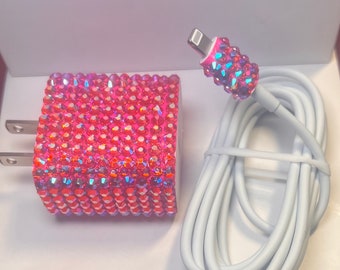 bedazzled fast charger